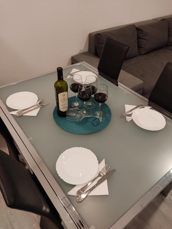 אומיס Apartment Ravnice מראה חיצוני תמונה